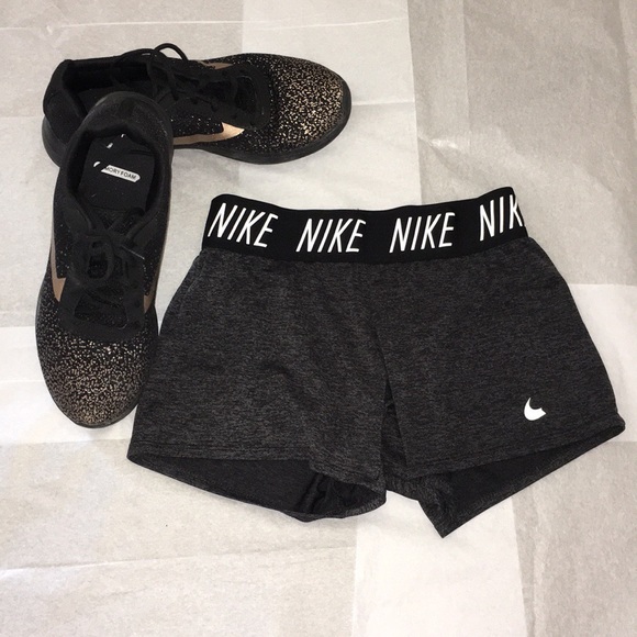 Nike Pants - Nike Dri- Fit shorts